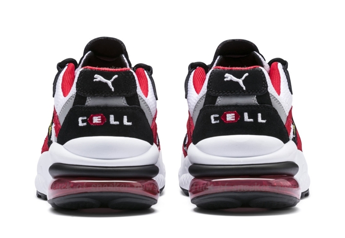 法拉利与彪马联名款,法拉利彪马联名