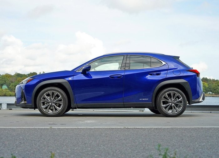 雷克萨斯ux2023款什么时候上市,新款雷克萨斯ux即将上市