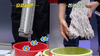 免洗拖把推荐测评,免洗拖把懒人拖把测评