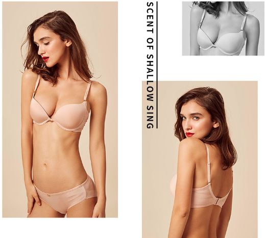 平胸内衣购买尺码,平胸适合的内衣店铺