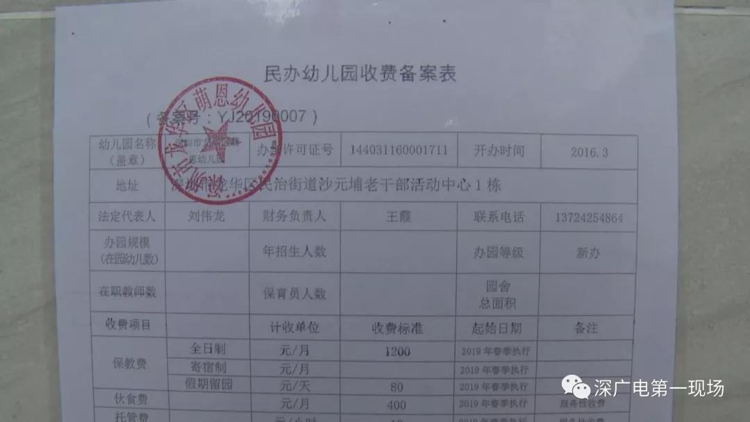 又涨!民办幼儿园“三连涨”高中涨到一万六!这么“任性”?