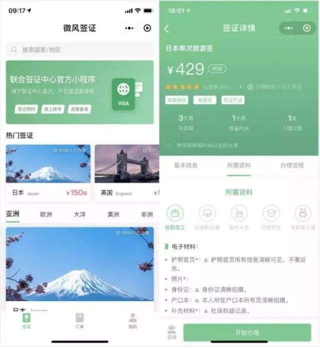 青岛出入境签证办理流程,青岛在哪里办护照签证啊
