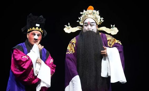 郝经上党梆子,上党梆子郝经唱段