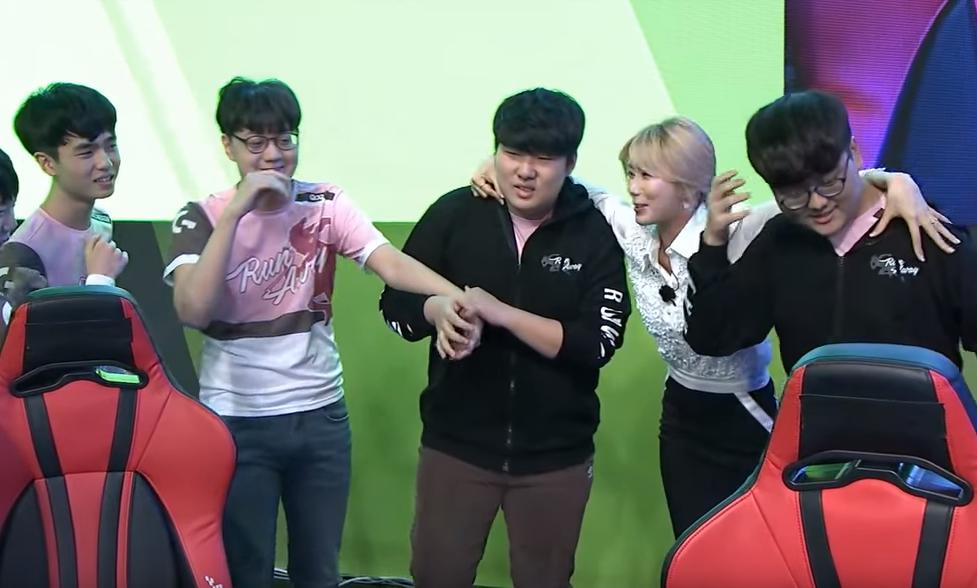 守望先锋全球赛区预选赛,守望先锋世界杯2016韩国vs美国