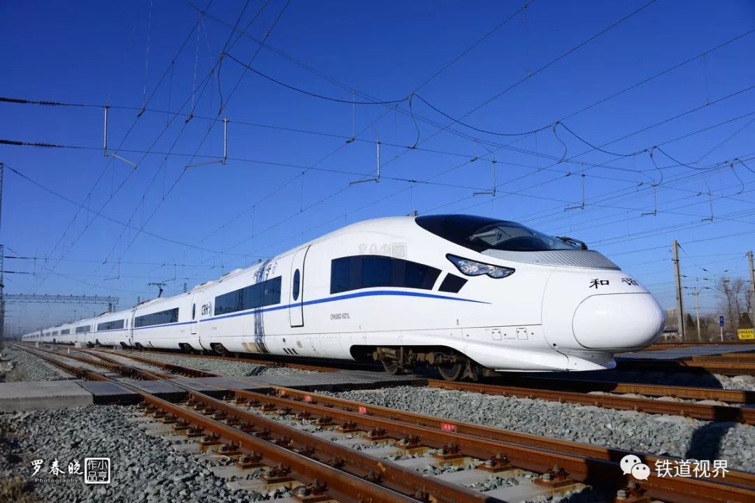 我们国家有几种高铁,我们国家的高铁