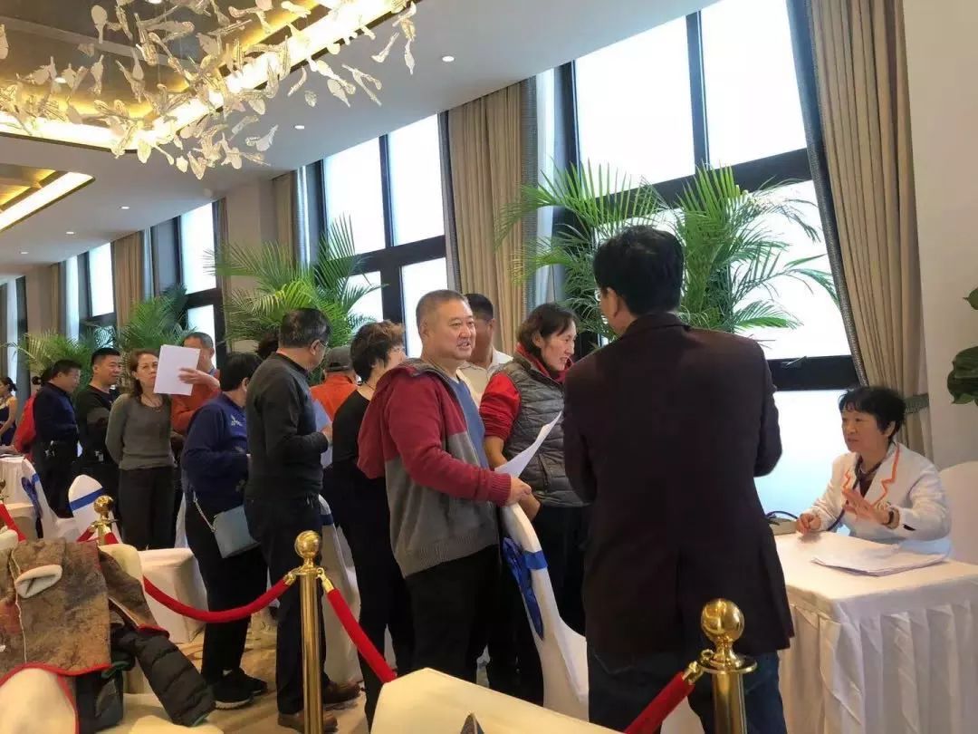 在承德有家开发商卖的不只是房子，还有真情……