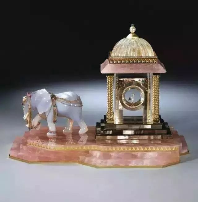 世界上最奢侈的腕表,故宫钟表馆里的珍贵钟表鉴赏