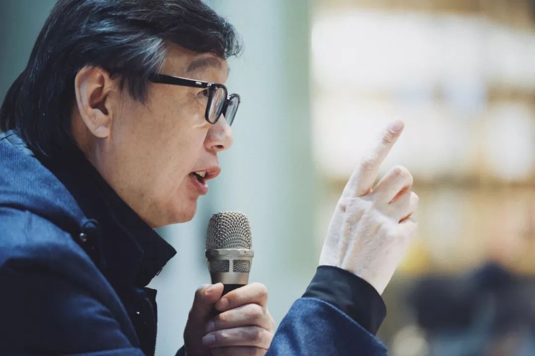 许子东谈鲁迅完整视频,许子东讲述文学与政治的矛盾