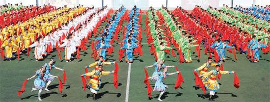 内蒙古有这么多特色之乡,内蒙古长调之乡