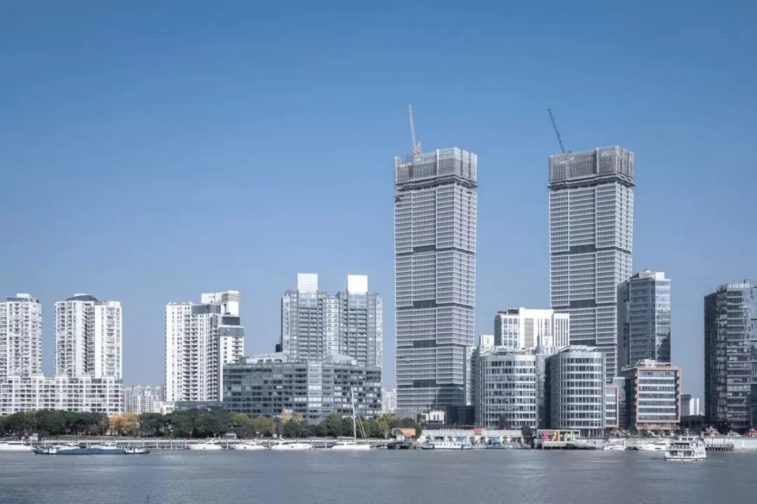 那些震撼人心的建筑物,双子塔的震撼