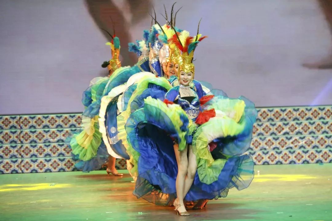 2018通辽市足球盛典隆重举行