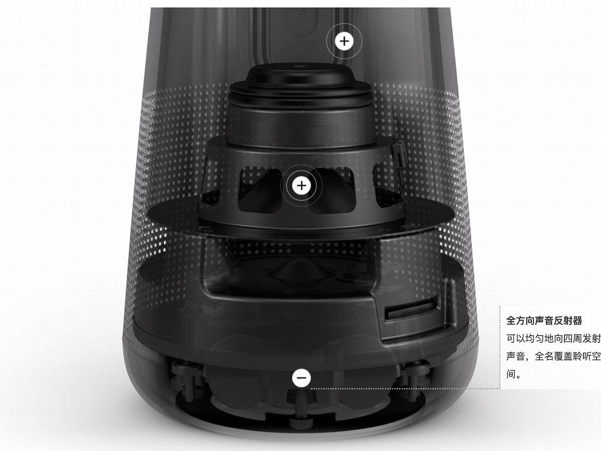 bosesoundlinkrevolve二代,bosesoundlinkii二代蓝牙音箱测评