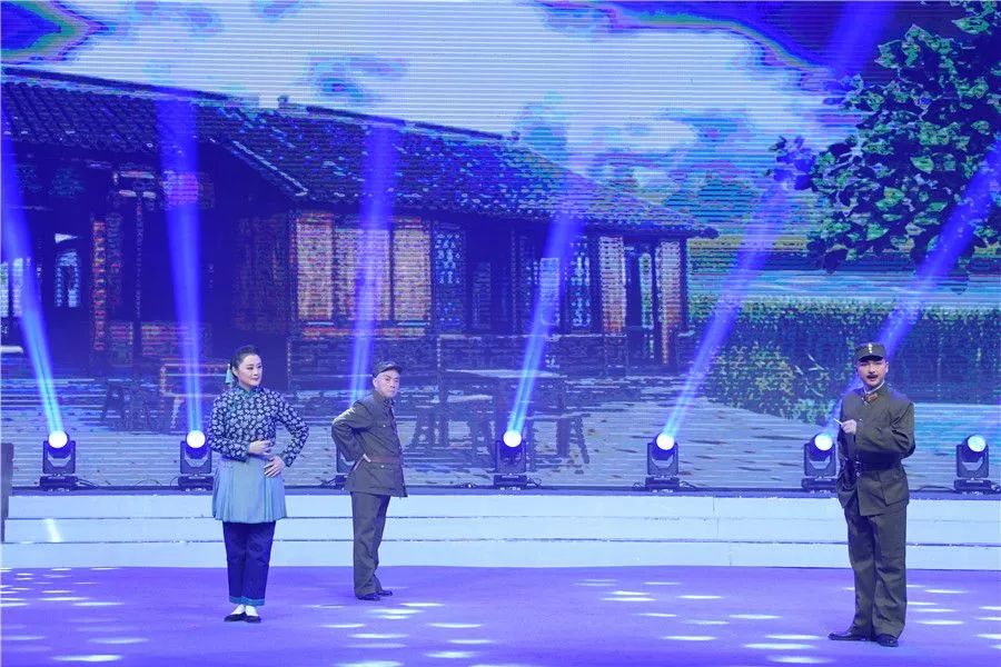 《唱响九州百戏盛典》“有戏安徽”2019全国戏迷春节联欢晚会精彩上演