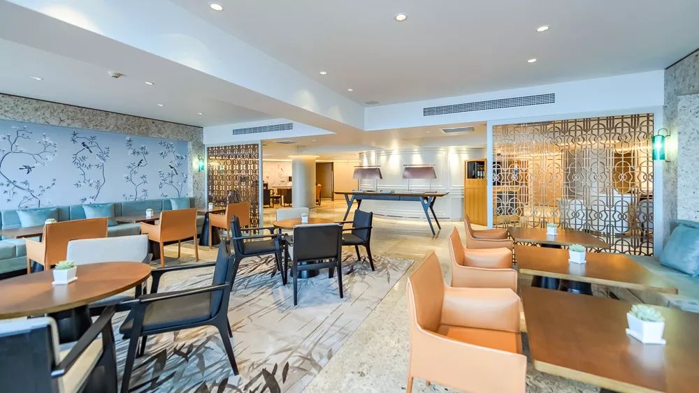 上海波特曼丽思卡尔顿酒店婚宴,上海波特曼丽思卡尔顿酒店装潢