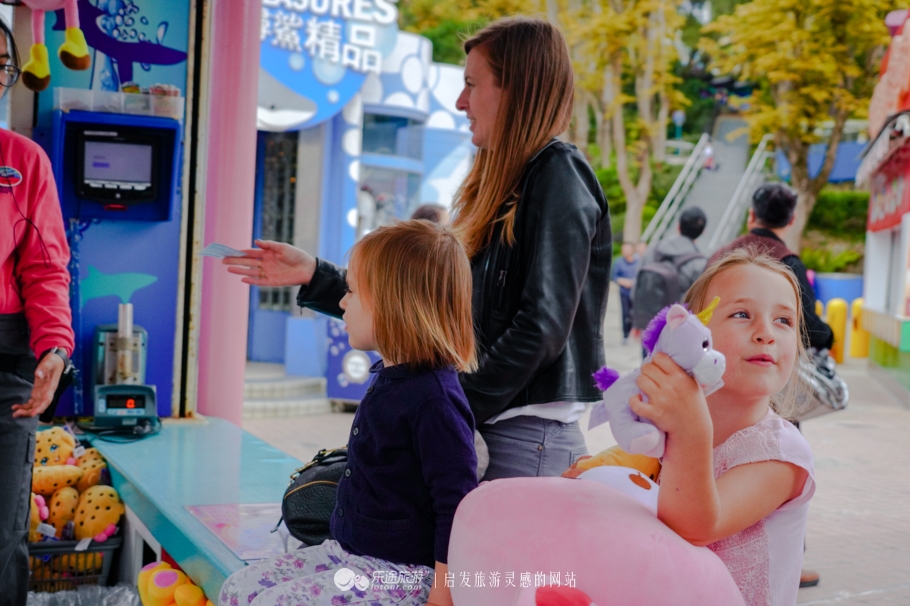 香港海洋公园简介,香港海洋公园历史故事