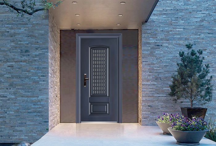 吉仕诺甲级防盗门高端入户门缔造者