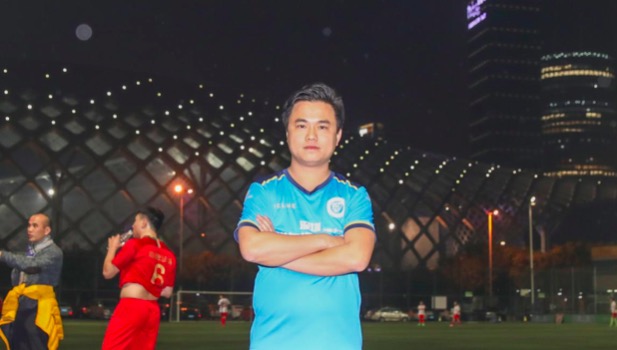 36天16场激烈角逐迎来荣耀之夜·2018首届“湛设杯”足球赛圆满成功