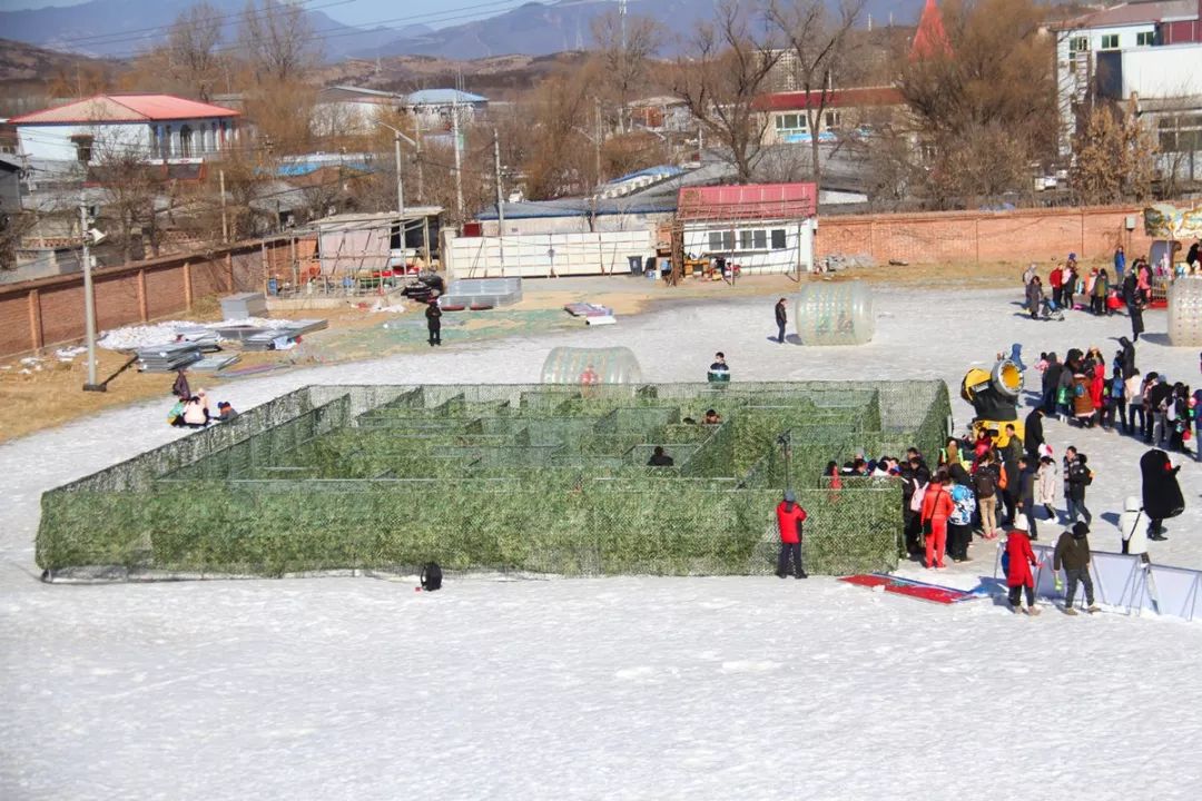 2022冰雪筑梦冬奥盛会贺岁纪念,喜迎冬奥活动