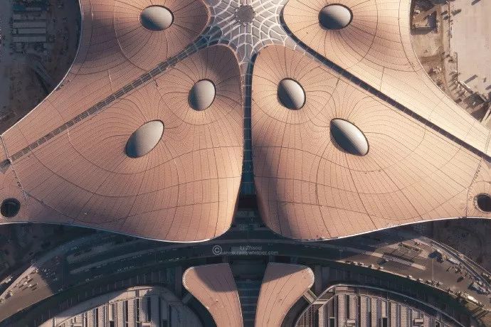外国媒体报道大兴机场黑科技,大兴机场的黑科技