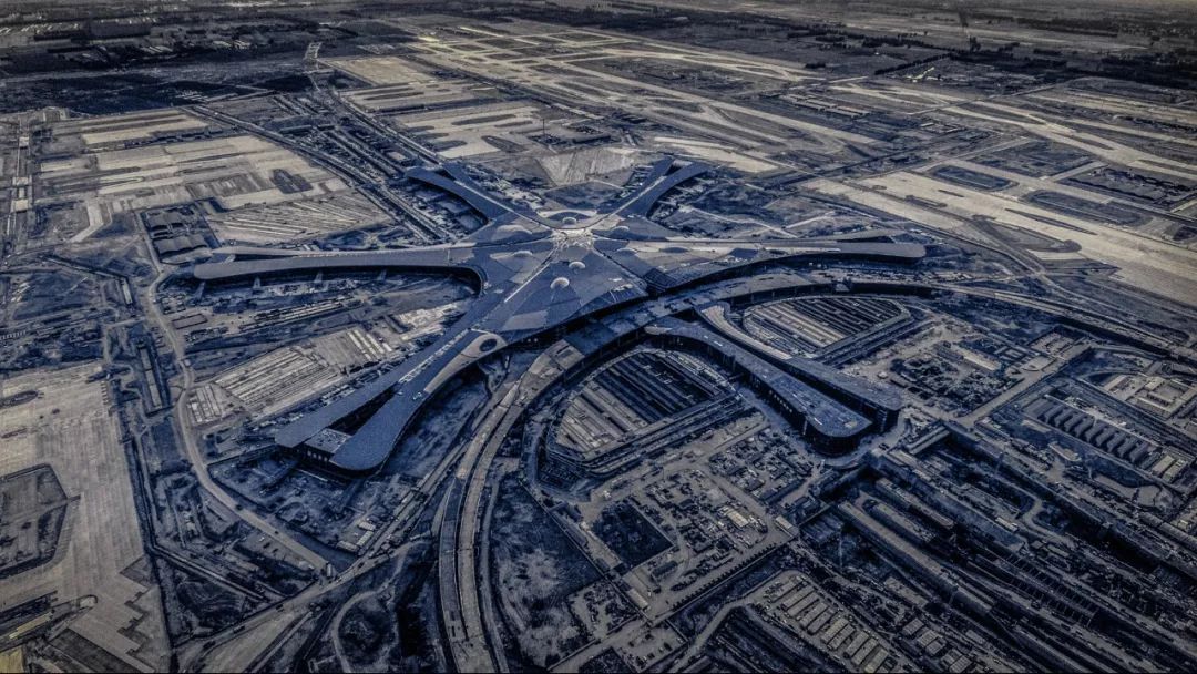 外国媒体报道大兴机场黑科技,大兴机场的黑科技