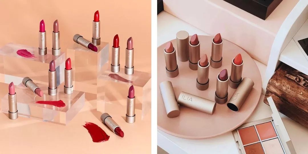 新年不想撞妆,该拿出压箱底的5个小众品牌了!