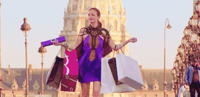 跟工作说拜拜,和家务说拜拜