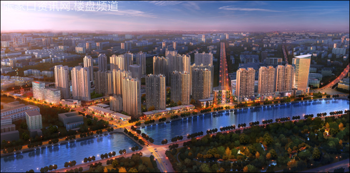 张家口商业综合体,张家口综合体