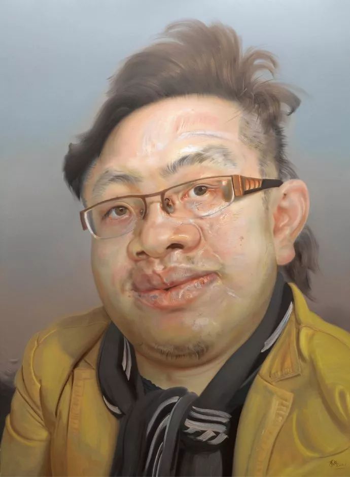 中国写实画家排名,中国写实派画家第一人