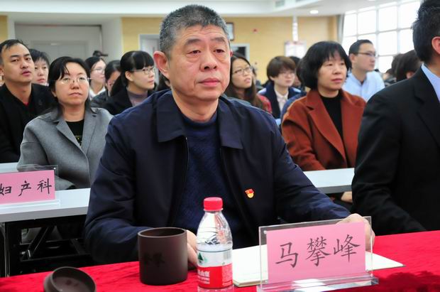 法国凡尔赛医院代表团访问安阳市人民医院开展交流合作