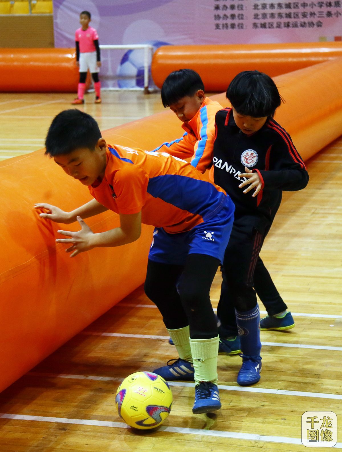 快乐少年排球节落幕,快乐少年足球节