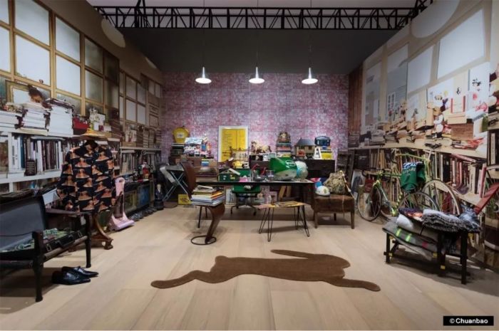 全球刷屏,paulsmith秀场