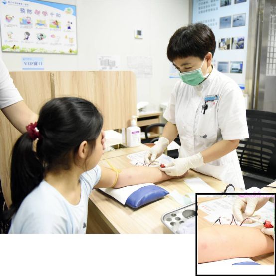 刺血后刺血地方胀痛是什么原因,刺血疗法出不来血是什么原因