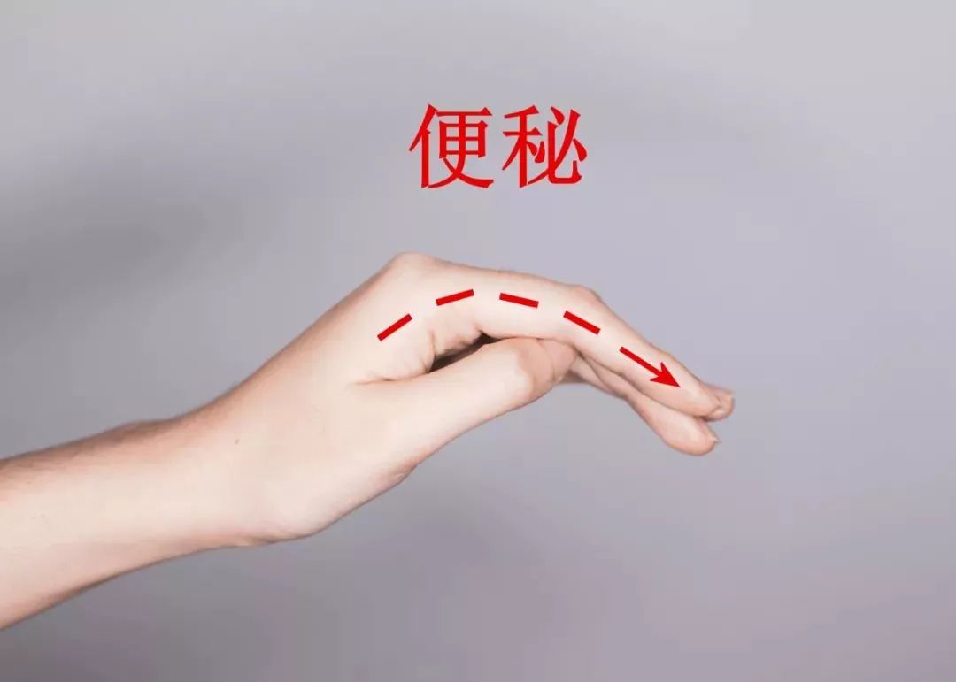 手上有个“止痛开关”，按一下感冒、头疼、牙痛全消除，去医院的钱都省了！