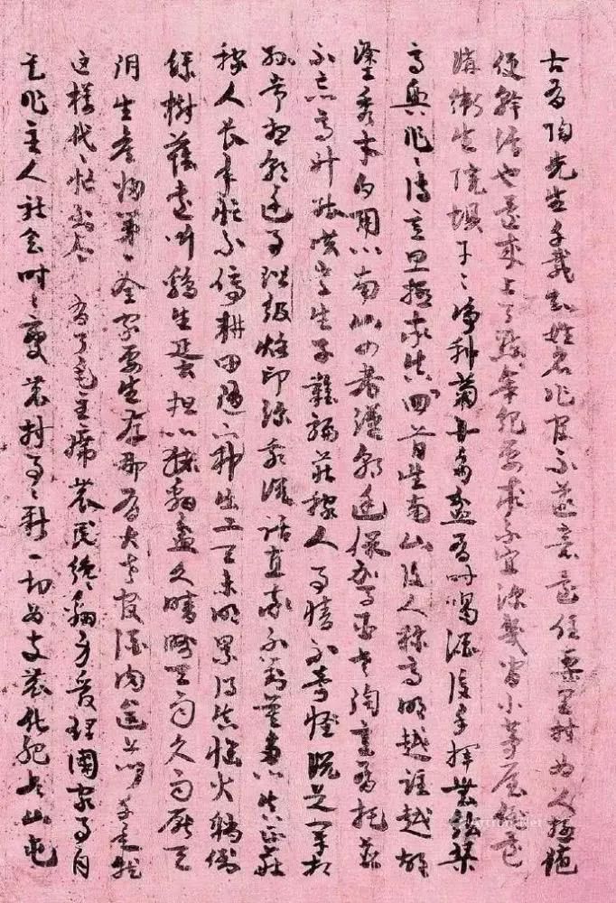 沈从文都有哪些成就,沈从文成功秘诀四个字