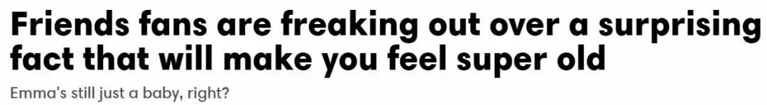 庆祝老友记开播25周年,老友记重播六位主演