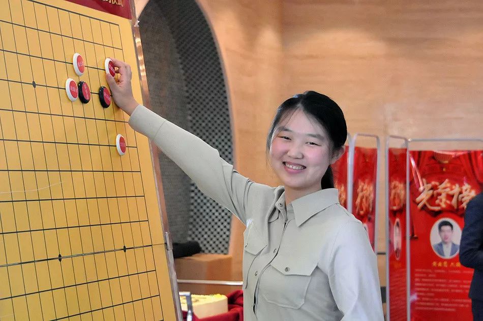 江苏围棋举行表彰大会林建超：大满贯有三大特点