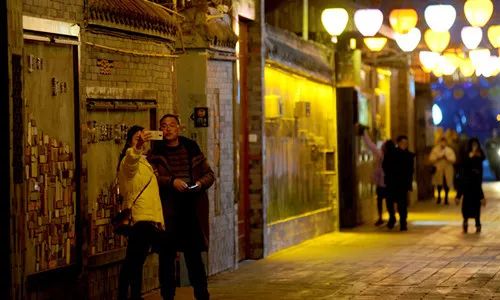 邛崃铁花巷在哪里,邛崃最出名的巷子