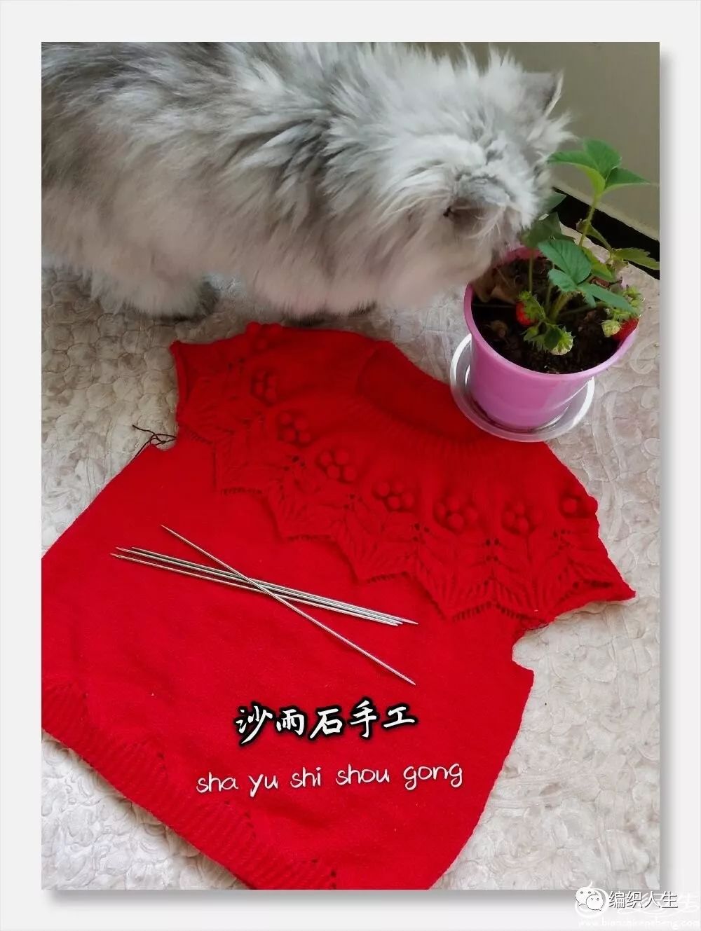 从上往下织的儿童提花毛衣附图解,儿童黄色和灰色插肩毛衣怎么织