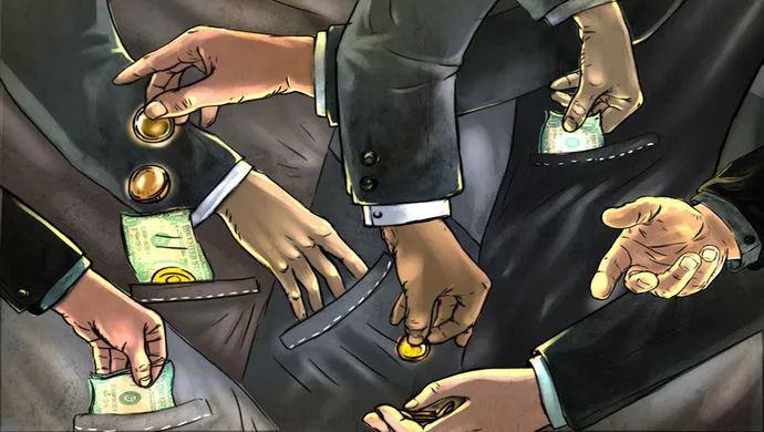 【扫黑除恶在行动】“南山殿帮”欺行霸市多年，是否有人为其“遮风挡雨”？