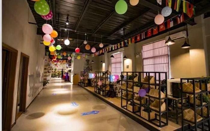 直播预告1.11,不一样的轰趴馆