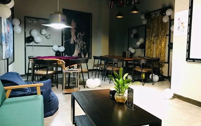 直播预告1.11,不一样的轰趴馆