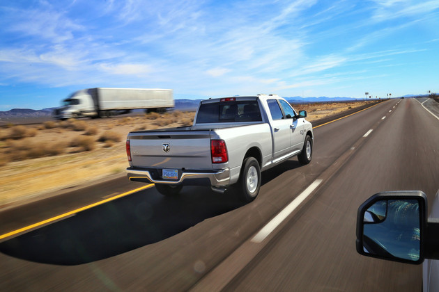 大峡谷试驾三款地道“美味”皮卡凭啥它代表“美国精神”？