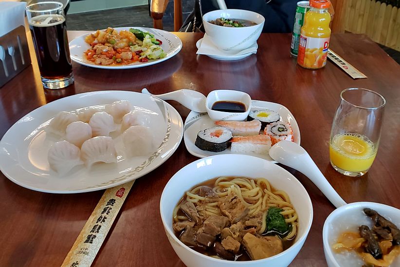 最好的航空头等舱,比商务舱还豪华的飞机舱位