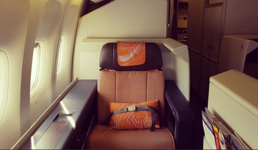 最好的航空头等舱,比商务舱还豪华的飞机舱位