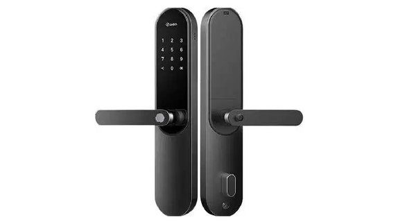 云米智能门锁elink2v霸王锁体评测,智能门锁好用吗用过的说一下