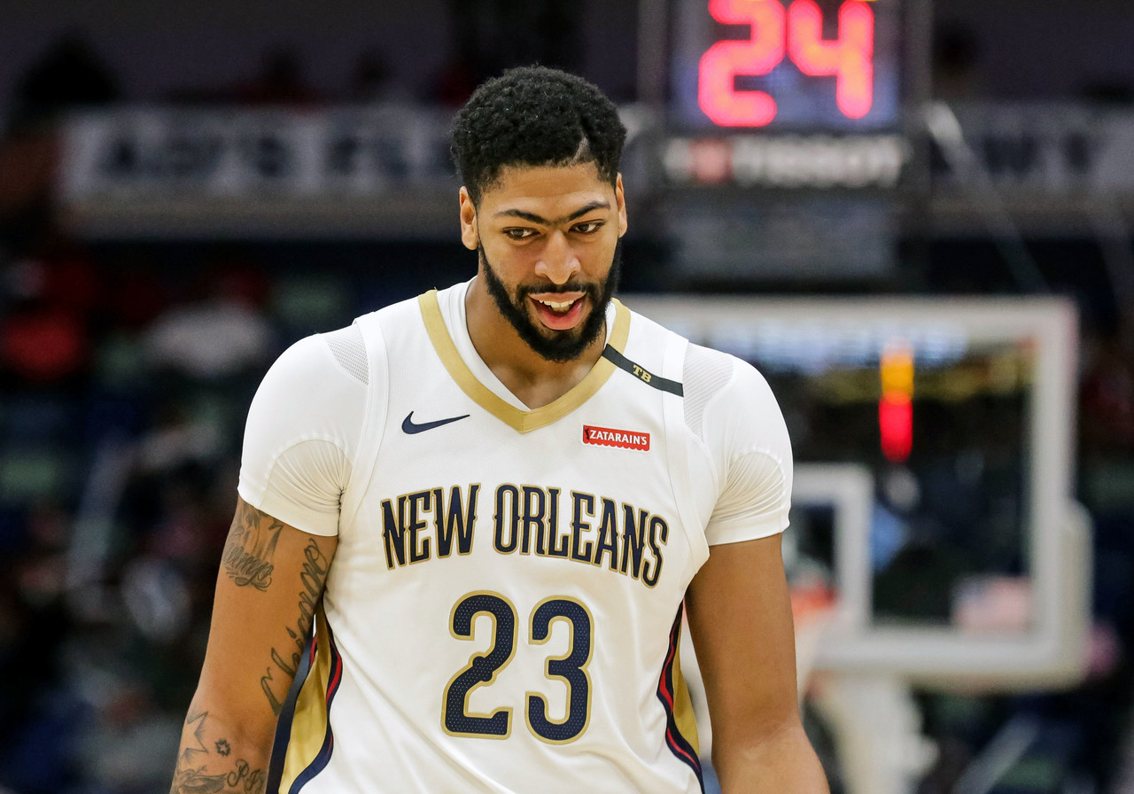 【键盘侠】Woj爆AD愿签长约球队名单|其实还是“湖”思乱想？