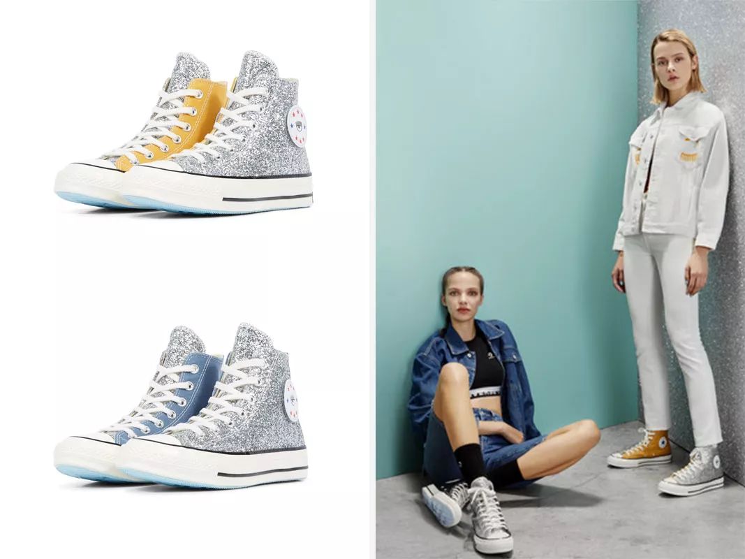 匡威亮橙欧阳娜娜,欧阳娜娜匡威经典款