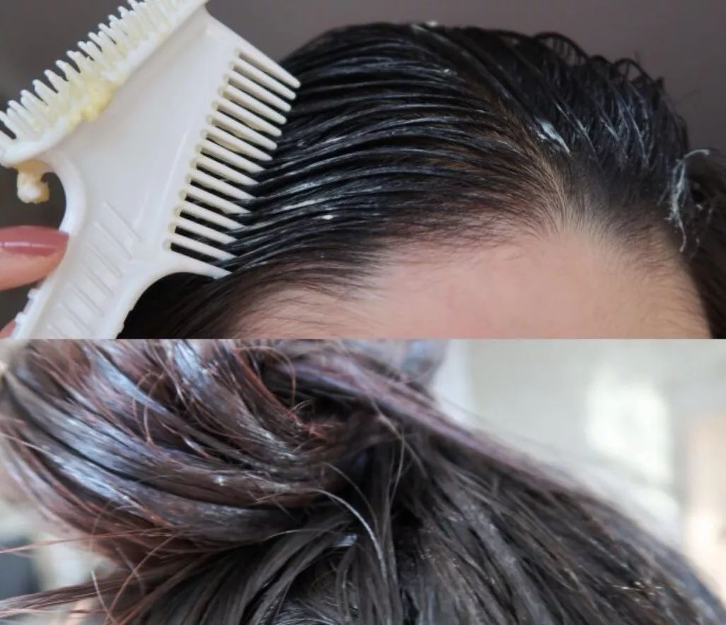 千万不要自己染头发系列,托尼老师教你在家染头发