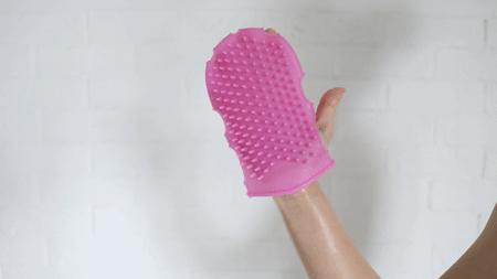 经络刷瘦身教程,经络刷减肥瘦肚子按摩手法