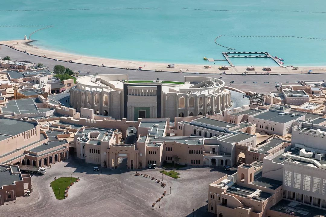 卡塔尔体验洗脸,卡塔尔一日生活